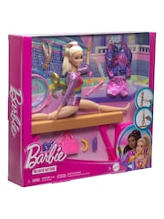 Barbie Gymnastics Playset and Doll - Image 3 of 5