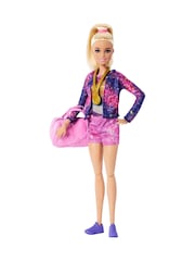 Barbie Gymnastics Playset and Doll - Image 5 of 5
