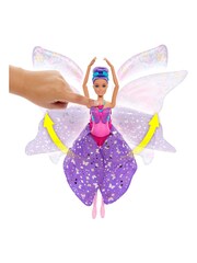 Barbie Dance and Flutter Doll - Image 4 of 6