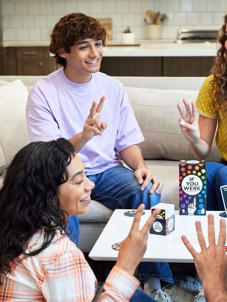 Mattel Games If You Were a Party Game - Image 5 of 5