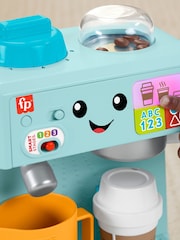 Fisher Price Laugh And Learn Learn And Serve Coffee Playset - Image 2 of 5