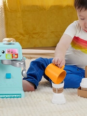 Fisher Price Laugh And Learn Learn And Serve Coffee Playset - Image 3 of 5