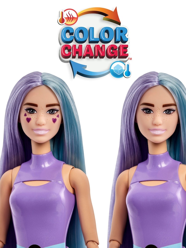 Barbie POP Reveal Bubble Tea Series Doll Laura Ashley