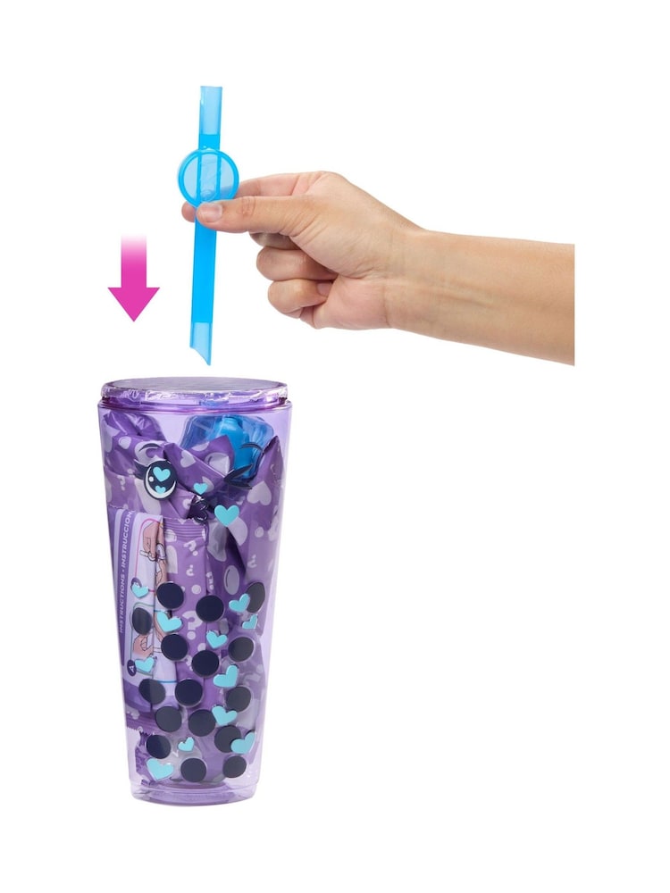 Barbie POP Reveal Bubble Tea Series Doll - Image 6 of 6