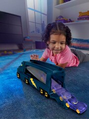 Fisher Price Batwheels Bat-Big Rig - Image 2 of 6