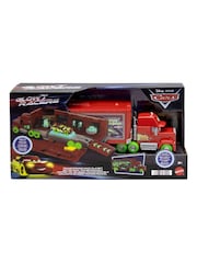 Disney Cars Night Racing Mack Hauler - Image 1 of 4