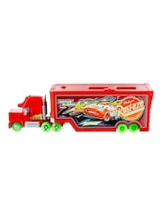 Disney Cars Night Racing Mack Hauler - Image 4 of 4