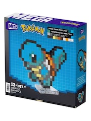 Pokémon Squirtle Pixel Art - Image 1 of 6