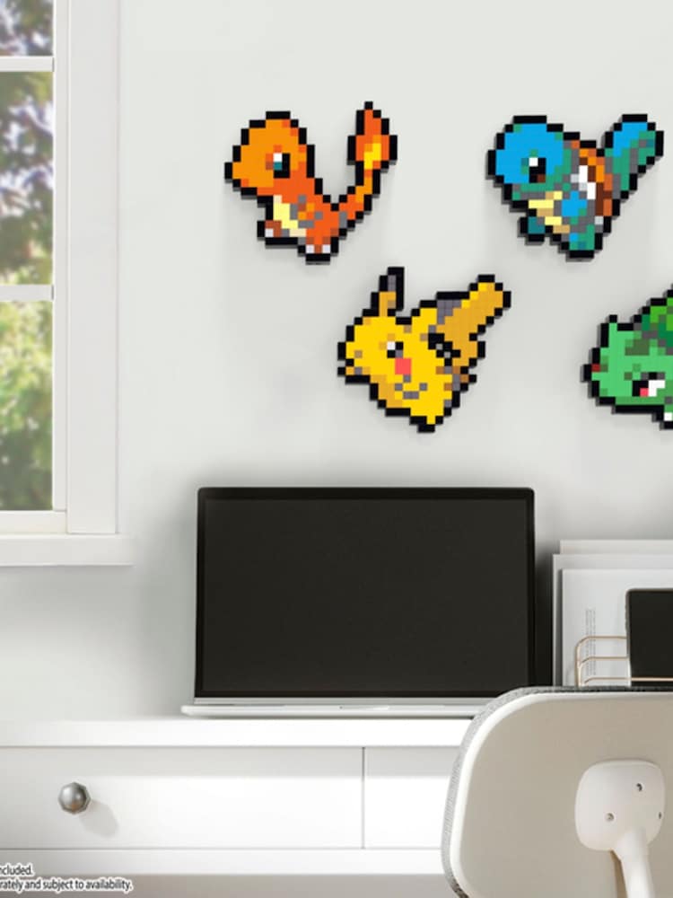 Pokémon Squirtle Pixel Art - Image 6 of 6