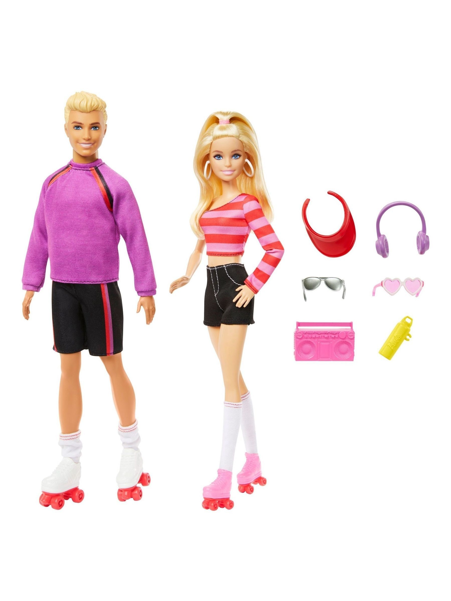 【元値46万】BARBIE-2付属品あり Buy Barbie 65th Anniversary Barbie And Ken Fashionista Dolls 2
