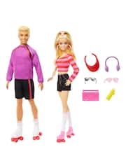 Barbie 65th Anniversary Barbie And Ken Fashionista Dolls 2 Pack - Image 3 of 6