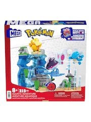 Pokémon Aquatic Adventure Building Set - Image 1 of 6