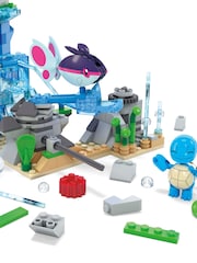 Pokémon Aquatic Adventure Building Set - Image 3 of 6