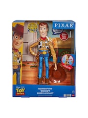Toy Story Pixar Large Scale Feature Ragdoll Woody - Image 1 of 6