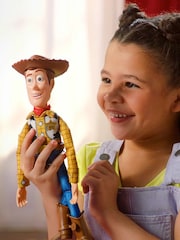 Toy Story Pixar Large Scale Feature Ragdoll Woody - Image 2 of 6