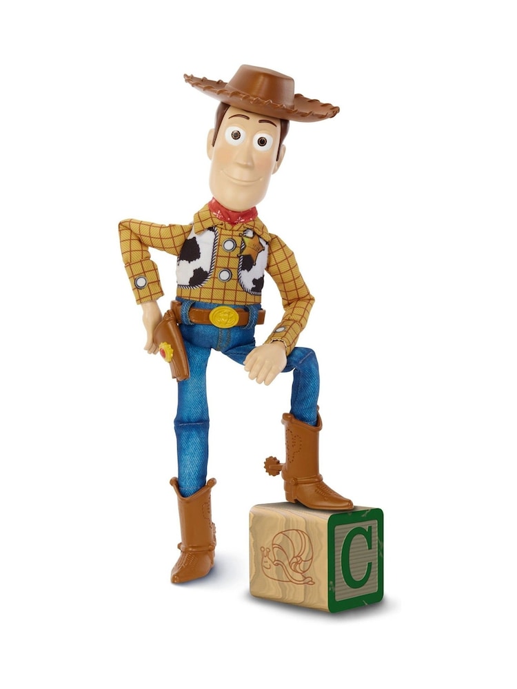 Buy Toy Story Pixar Large Scale Feature Ragdoll Woody from the