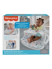Fisher Price Sit Me Up Floor Seat  Pacific Pebble - Image 1 of 6