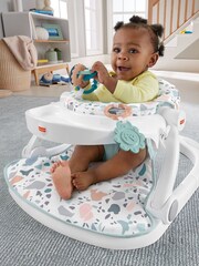 Fisher Price Sit Me Up Floor Seat  Pacific Pebble - Image 2 of 6