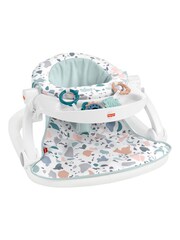 Fisher Price Sit Me Up Floor Seat  Pacific Pebble - Image 3 of 6