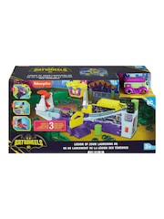 Fisher Price Batwheels Legion of Zoom Launching HQ - Image 1 of 6