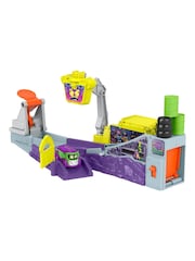 Fisher Price Batwheels Legion of Zoom Launching HQ - Image 3 of 6