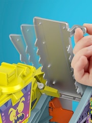Fisher Price Batwheels Legion of Zoom Launching HQ - Image 4 of 6
