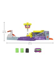 Fisher Price Batwheels Legion of Zoom Launching HQ - Image 5 of 6