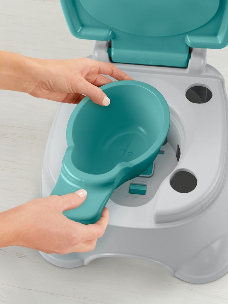 Fisher Price 3 In1 Potty - Image 4 of 4 Fisher Price 3 In1 Potty - Image 4 of 4