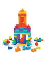 Mega Bloks Mega Bloks Bigger Building Bag 150 Peices - Image 2 of 5