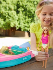 Barbie Boat - Image 1 of 6