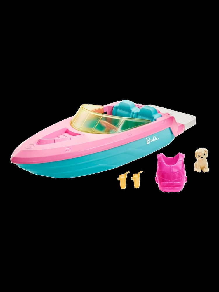 Barbie Boat - Image 2 of 6