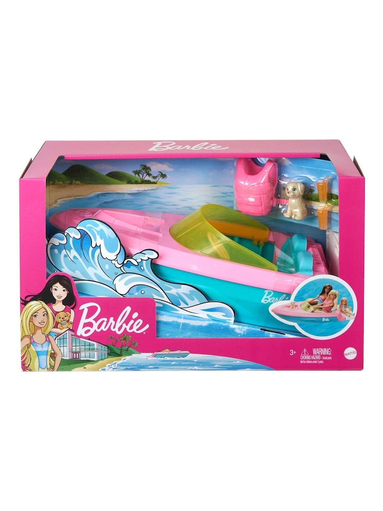 Barbie Boat - Image 6 of 6