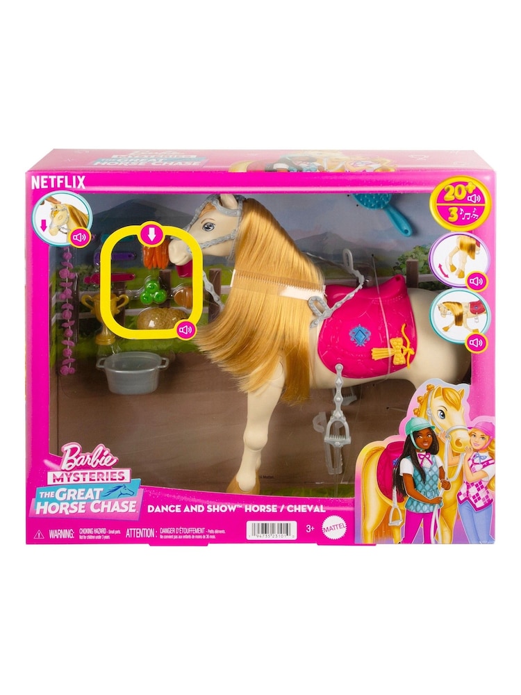 Barbie Feature Horse - Image 1 of 6