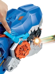 Hot Wheels City Ultimate T-Rex Transporter - Image 3 of 6