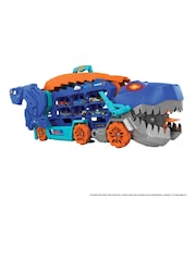 Hot Wheels City Ultimate T-Rex Transporter - Image 4 of 6