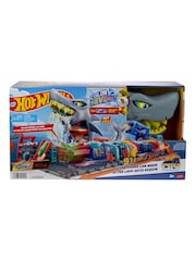 Hot Wheels City Ultra Shark Car Wash - Image 1 of 6
