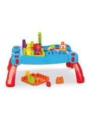 Mega Bloks Build And Learn Classic Table - Image 2 of 6