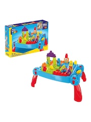 Mega Bloks Build And Learn Classic Table - Image 4 of 6