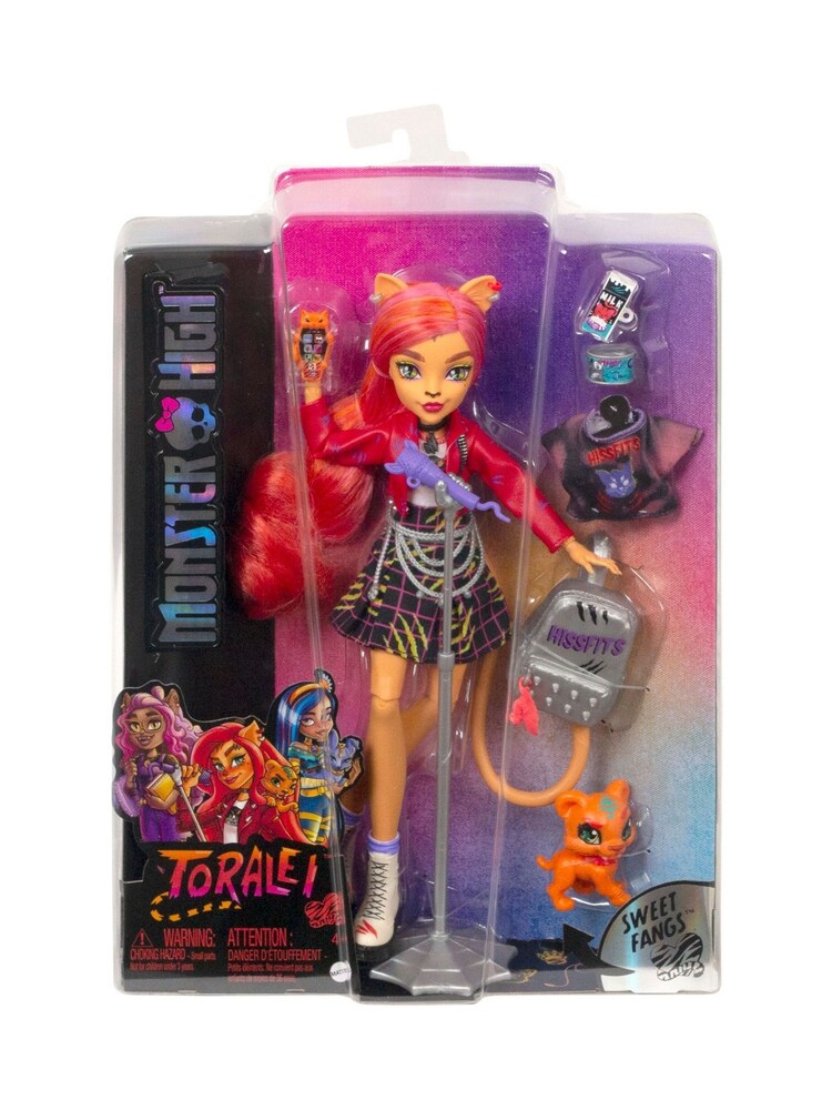 Monster High Toralei Doll - Image 1 of 6
