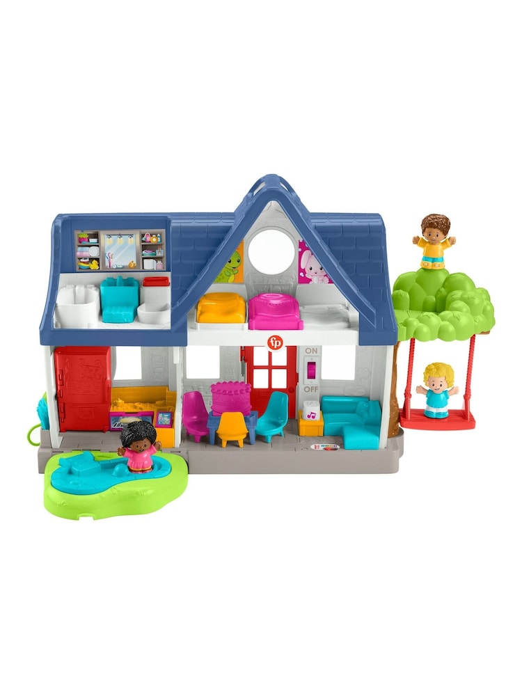 Fisher Price Little People Best Friends Play House - Image 2 of 6 Fisher Price Little People Best Friends Play House - Image 2 of 6