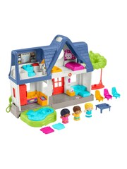 Fisher Price Little People Best Friends Play House - Image 3 of 6