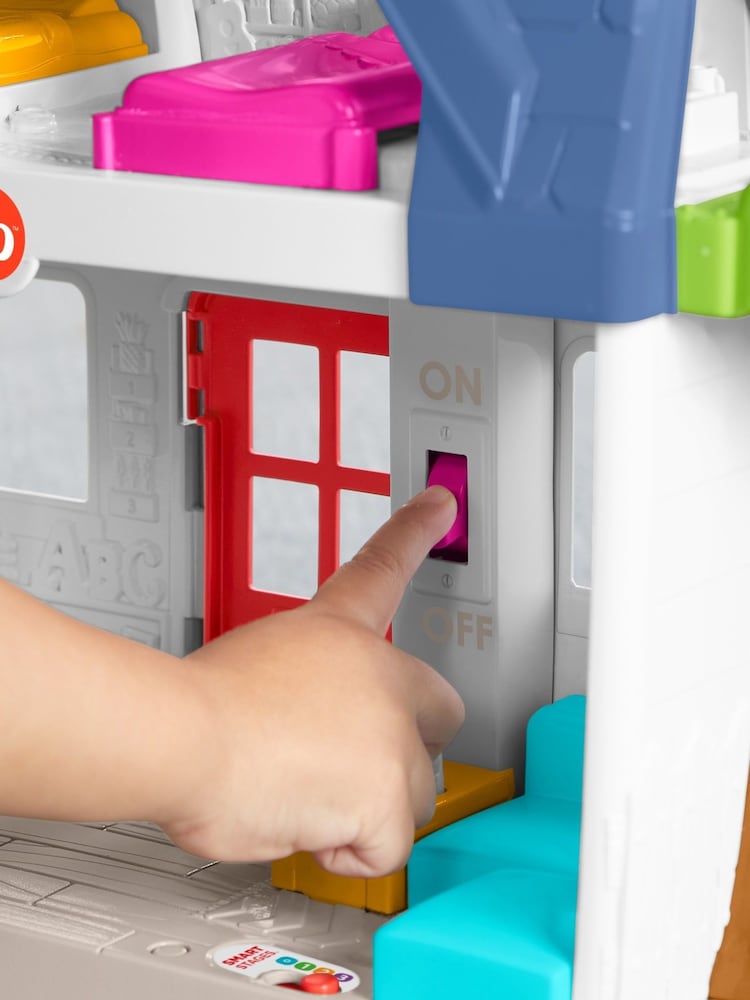 Fisher Price Little People Best Friends Play House - Image 6 of 6 Fisher Price Little People Best Friends Play House - Image 6 of 6