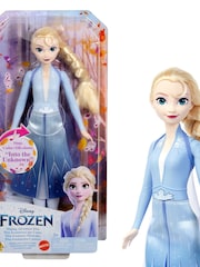 Disney Princess Elsa Singing Doll - Image 3 of 6