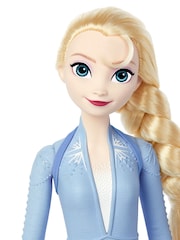 Disney Princess Elsa Singing Doll - Image 5 of 6