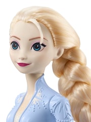 Disney Princess Elsa Frozen 2 Doll - Image 3 of 6