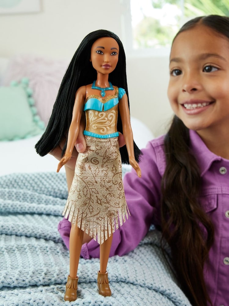 Disney Princess Core Pocahontas Princess Doll - Image 2 of 6