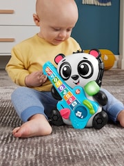 Fisher Price Link Squad Jam And Count Panda - Image 3 of 6