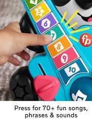 Fisher Price Link Squad Jam And Count Panda - Image 4 of 6