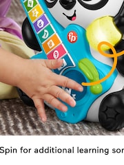 Fisher Price Link Squad Jam And Count Panda - Image 5 of 6