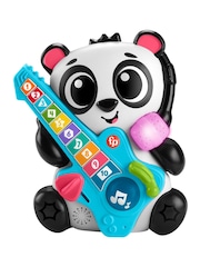 Fisher Price Link Squad Jam And Count Panda - Image 6 of 6